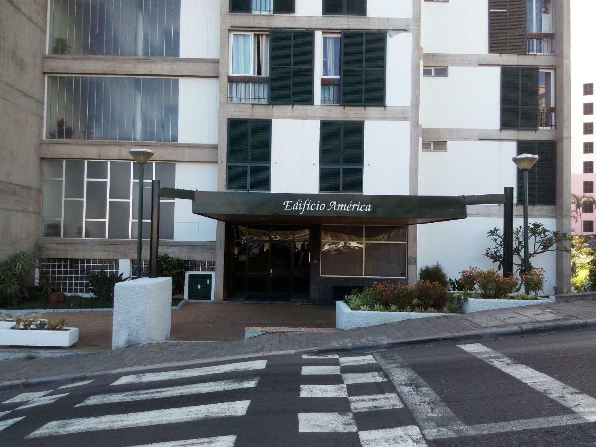 Apartamentos America - Blue Sea II Funchal  Luaran gambar