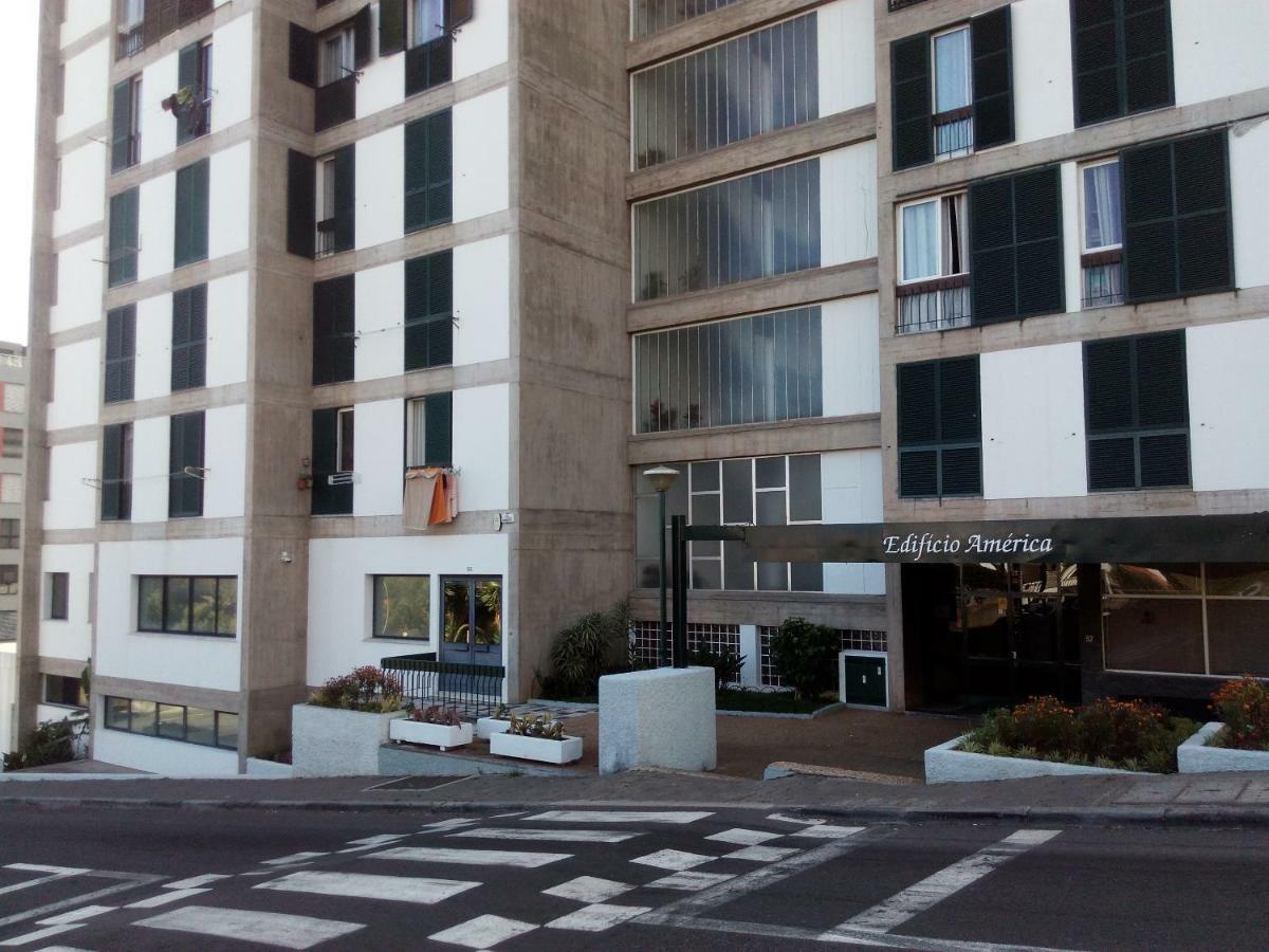 Apartamentos America - Blue Sea II Funchal  Luaran gambar