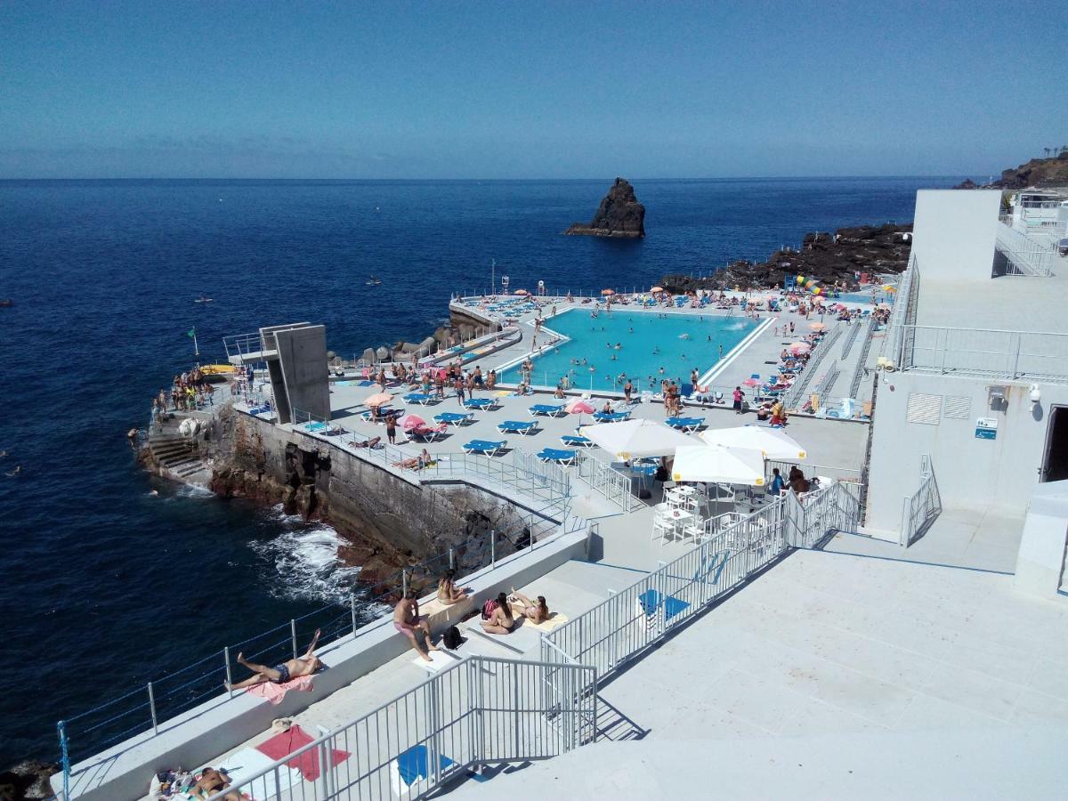 Apartamentos America - Blue Sea II Funchal  Luaran gambar